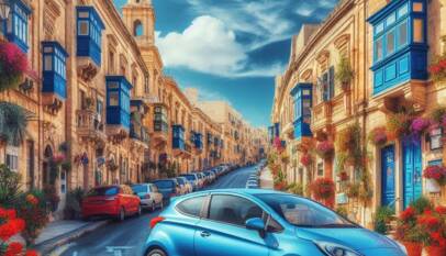 Malta rentacar