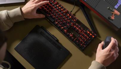 AULA Expert Gaming Keyboard