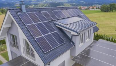 building integrated photovoltaic panels